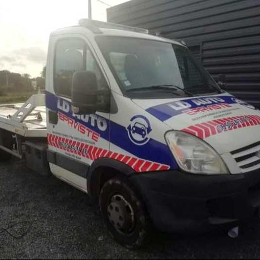 LD Recyclage – Agréé épaviste LD Recyclage – Agréé épaviste