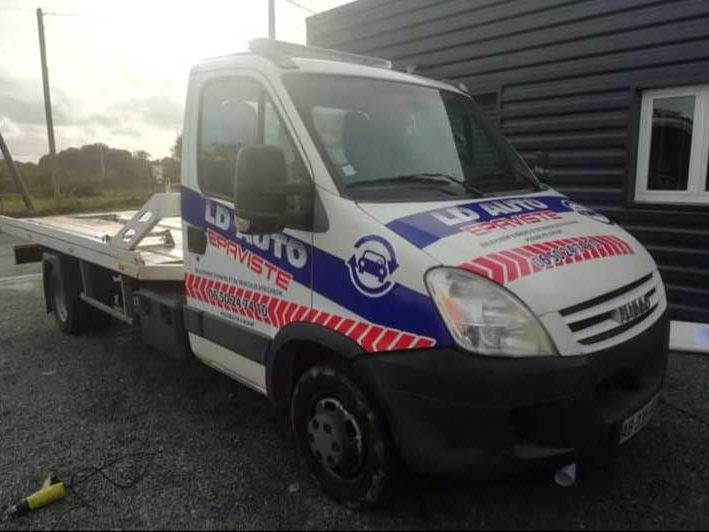 LD Recyclage – Agréé épaviste